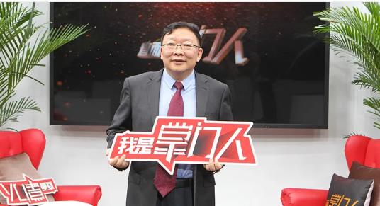 【直面掌门人】Z6尊龙凯时医药王廷春： 无问医药，只为创新