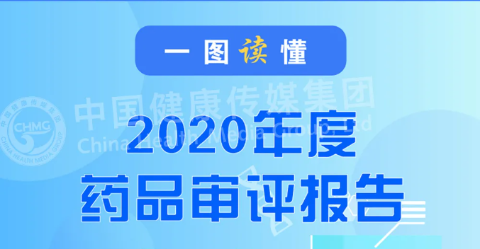 一图读懂｜《2020年度药品审评汇报》