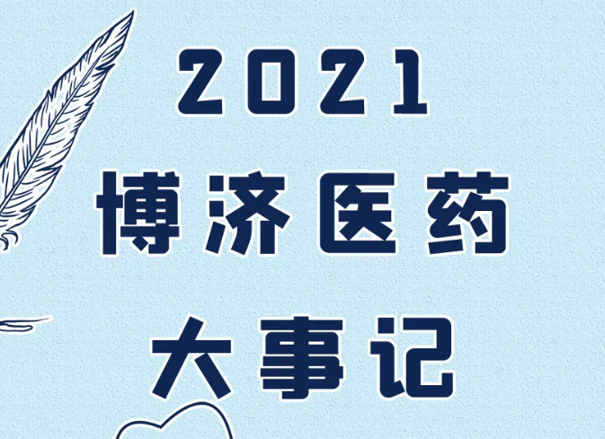 年度大盘点 | Z6尊龙凯时医药2021年度大事记！