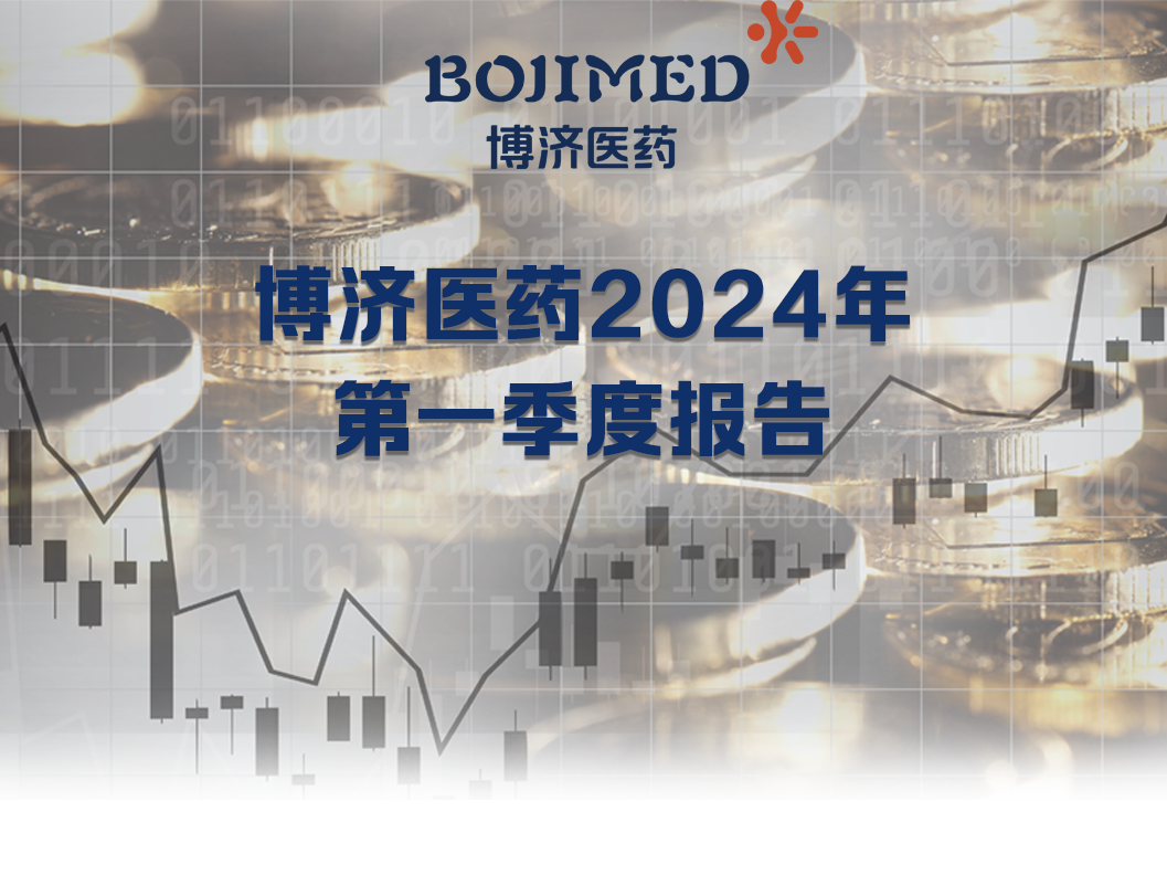 Z6尊龙凯时医药颁布2024年第一季度财政汇报